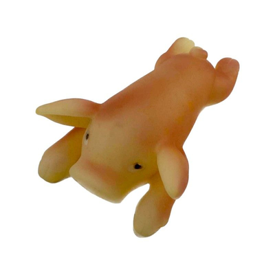 Παιχνίδι σκύλου Latex ζωάκι - 12x7cm - 12pcs - 550395