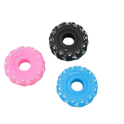 Παιχνίδι σκύλου Latex - 9.5cm - 12pcs - 550418