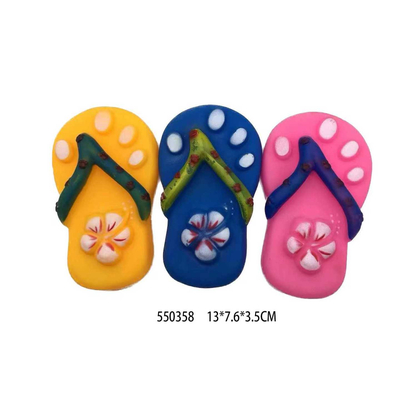 Παιχνίδι σκύλου Latex - 13x7.6x3.5cm - 12pcs - 550358