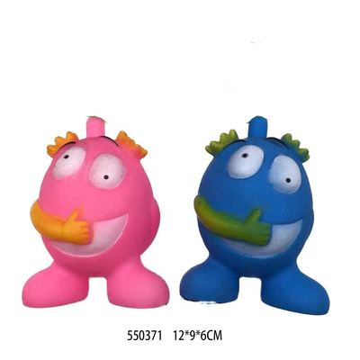 Παιχνίδι σκύλου Latex - 12x9cm - 12pcs - 550371