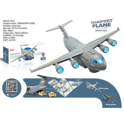Ηλεκτρονικό αεροπλάνο μεταφοράς οχημάτων - LD-181A - 917324