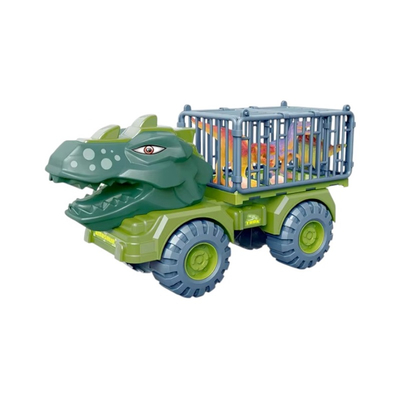 Σετ όχημα Δεινόσαυρος με αξεσουάρ - A5-4 - 917157