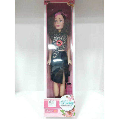 Κούκλα μόδας - HX322-Y228 - 917442