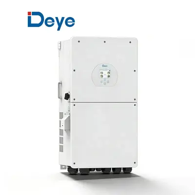 Deye SUN-18K-SG01LP1-EU-AM3-P Μονοφασικός Υβριδικός Inverter 18kW (48V)
