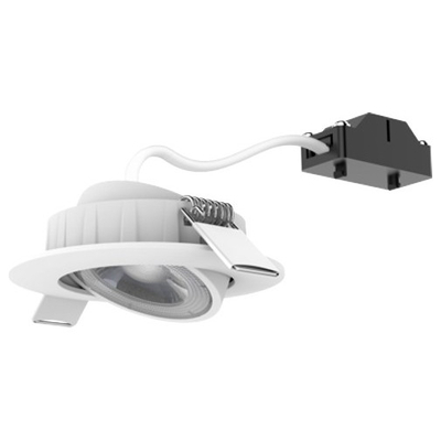 ELVHX - EL191623 | LED DownLight white Φ80x24.6mm|5W|3000k|450lm|36°|{enjoysimplicity}™