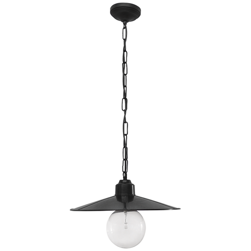 Κρεμαστό φωτιστικό LP-180K CHAIN 1L BLACK