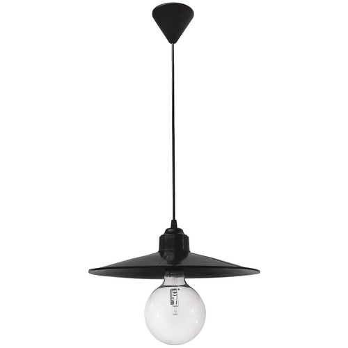 Κρεμαστό φωτιστικό LP-180K 1L BLACK