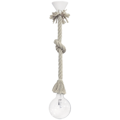 E/27K MAC-ROPE 1L MACRAME ΚΡΕΜΑΣΤΟ
