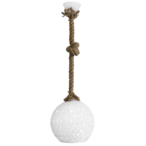 SILK-01 Φ20 ROPE WHITE UT-WH 1/L Ε/27