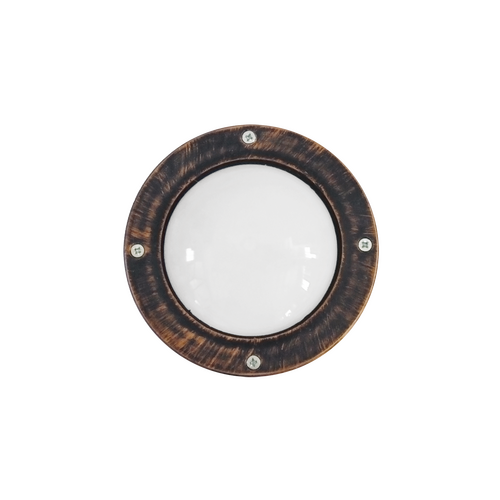 Φωτιστικό χελώνα SLP-10A  COPPER