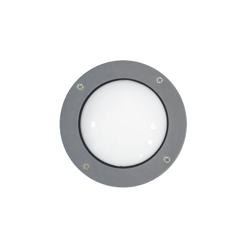 Φωτιστικό χελώνα SLP-10A  GREY