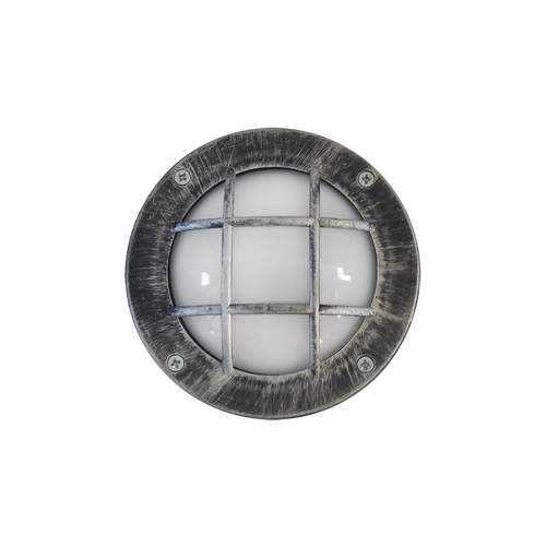 Φωτιστικό χελώνα SLP-10B  SILVER
