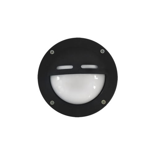 Φωτιστικό χελώνα SLP-10D  BLACK