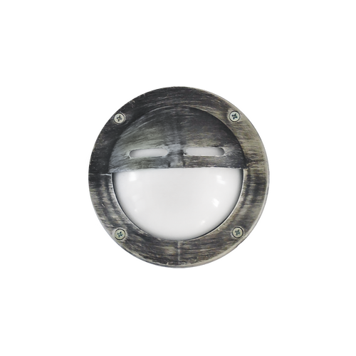 Φωτιστικό χελώνα SLP-10D  SILVER