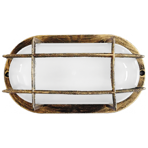 Φωτιστικό χελώνα SLP-400 BRONZE