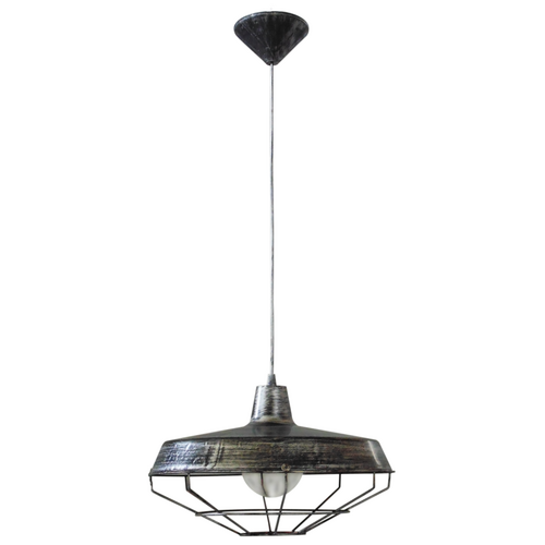 Κρεμαστό φωτιστικό US FACTORY 1/L PENDEL SILVER