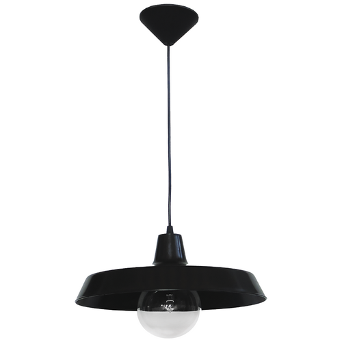 Κρεμαστό φωτιστικό US-GAS 1L BLACK