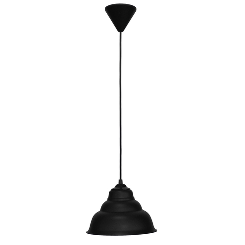 Κρεμαστό φωτιστικό PUBLIC/20 1L BLACK