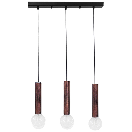 Φωτιστικό S-42RAGA 3/L COPPER