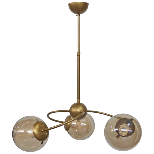 TOP/3L GOLD MAT-MELI  ΜΟΝΤΕΡΝΟ ΠΟΛΥΦΩΤΟ ΜΕ ΜΠΑΛΕΣ