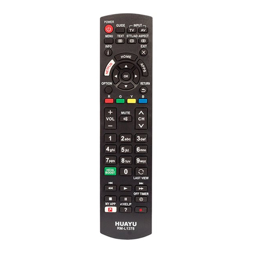 RM-1378 ΠΟΛΥΤΗΛΕΧΕΙΡΙΣΤΗΡΙΟ for PANASONIC - RM-1378