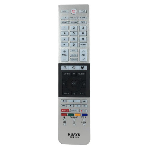 RM-L1328+ ΠΟΛΥΤΗΛΕΧΕΙΡΙΣΤΗΡΙΟ for TOSHIBA - RM-L1328+