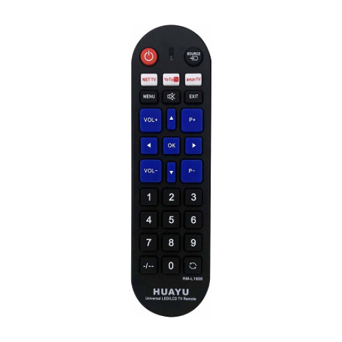 RM-L1600 ΤΗΛΕΧΕΙΡΙΣΤΗΡΙΟ UNIVERSAL for LCD/LED TV - RM-L1600