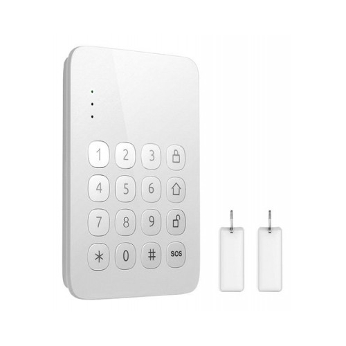 ΗΟΜ-ΙΟ ΑΣΥΡΜΑΤΟ  ΠΛΗΚΤΡΟΛΟΓΙΟ  +2 Tag RFID - SMART65559
