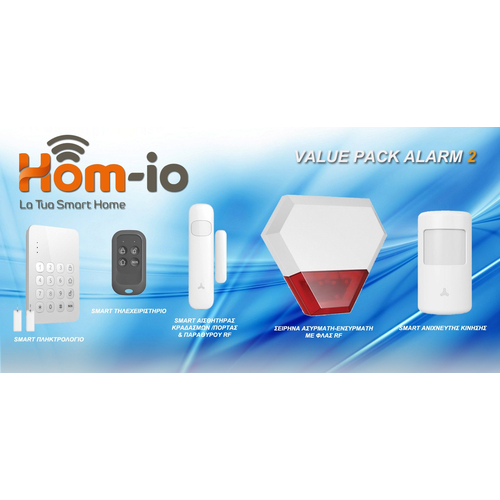 VALUE PACK ALARM 2 - VALUE PACK ALARM 2
