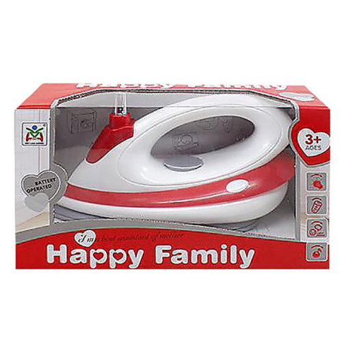 Σιδερακι Μπαταριας Happy Family 25x14x11cm 77-1051