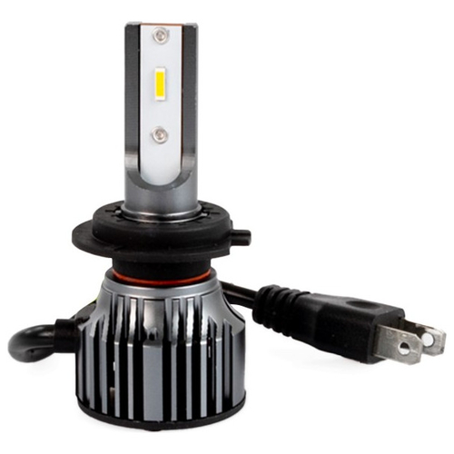 H7  12>24V 6.500K 6.400lm 50W CSP1860 LED LSG SERIES +300% KIT M-TECH - 2 ΤΕΜ.