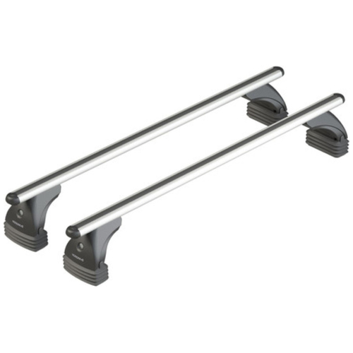 AUDI A3 8PA SPORTBACK 5D 04-12 KIT ΜΕ ΜΠΑΡΕΣ ΟΡΟΦΗΣ ΑΛΟΥΜΙΝΙΟΥ NORDRIVE (N15026-N20001-N21039)