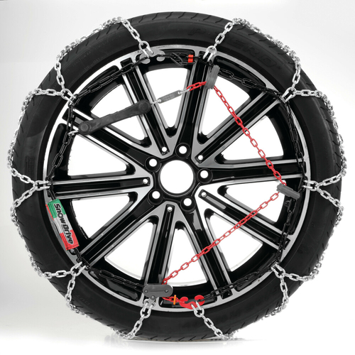 ΑΛΥΣΙΔΕΣ ΧΙΟΝΙΟΥ 4X4/SUV S-12 12MM GR22.7 LAMPA - 2 ΤΕΜ.