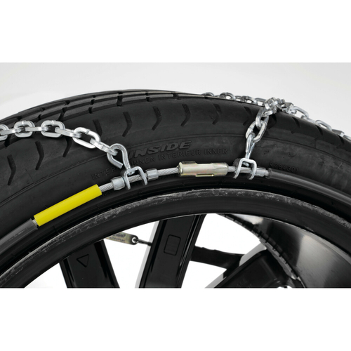 ΑΛΥΣΙΔΕΣ ΧΙΟΝΙΟΥ 4X4/SUV S-12 12MM GR22.7 LAMPA - 2 ΤΕΜ.