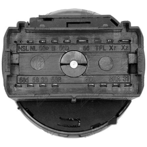 AUDI A4 B6 2000-2004 /A4 B7 2004-2007 17PIN ΔΙΑΚOΠΤΗΣ  ΦΩΤΩΝ (orig.8E0941531A)
