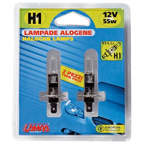 H1 ΑΛΟΓΟΝΟΥ 12V/55W ΛΑΜΠΑ