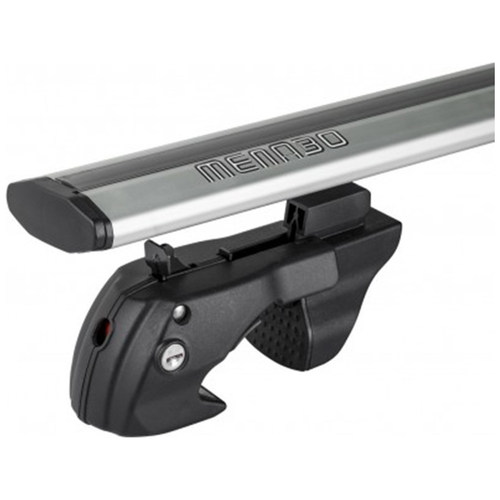ΜΠΑΡΕΣ ΟΡΟΦΗΣ ΑΛΟΥΜΙΝΙΟΥ JACKSON 120 cm MENABO (STANDARD/RAISED RAILS) - 2 ΤΕΜ.