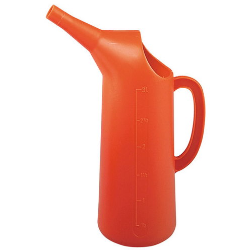ΠΛΑΣΤΙΚΟ ΔΟΧΕΙΟ (ΚΑΝΑΤΑ) 3000ml