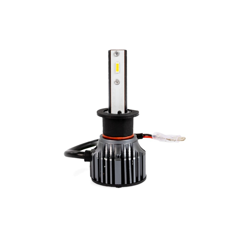 H1 12>24V 6.500K 5.000lm 50W CSP1860 LED LSG SERIES +300% KIT M-TECH - 2 ΤΕΜ.