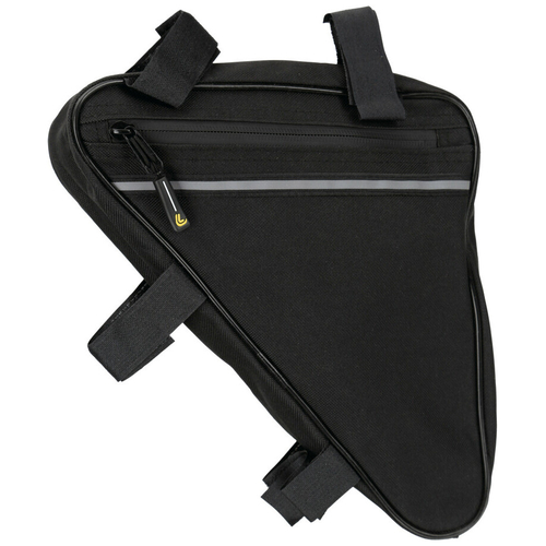 ΤΣΑΝΤΑΚΙ ΤΡΙΓΩΝΟ ΑΔΙΑΒΡΟΧΟ FRAME BAG 5x21x23cm 1,2L