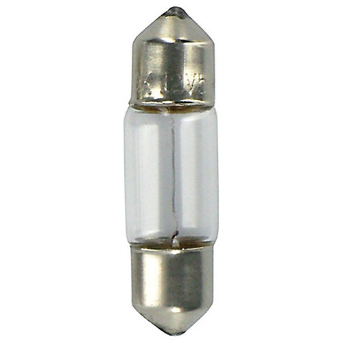 ΛΑΜΠΑ ΣΩΛΗΝΩΤΗ 5W/12V SV7-8 8X28mm