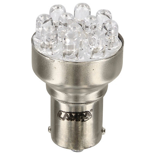 ΛΑΜΠΑ ΜΟΝΟΠΟΛΙΚΗ 11LED ΛΕΥΚΟ ΦΩΣ 12V
