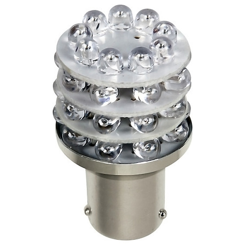 ΛΑΜΠΑ ΜΟΝΟΠΟΛΙΚΗ 36 LED ΠΟΡΤΟΚΑΛΙ 12V