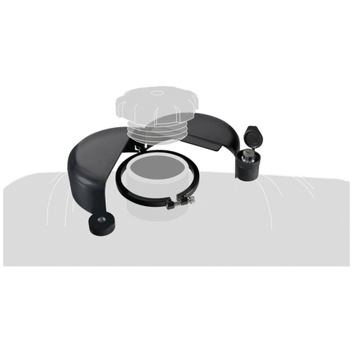 ΤΑΠΑ ΑΝΤΙΚΛΕΠΤΙΚΗ ΡΕΖΕΡΒΟΥΑΡ ΦΟΡΤΗΓΟΥ ΜΕ ΕΙΔΙΚΟ ΣΥΣΤΗΜΑ (PUSH-TO-LOCK)-2 ΚΛΕΙΔΙΑ 80m