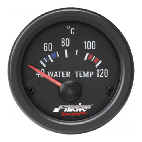 ΘΕΡΜΟΚΡΑΣΙΑ ΝΕΡΟΥ 52mm ΜΑΥΡΟ