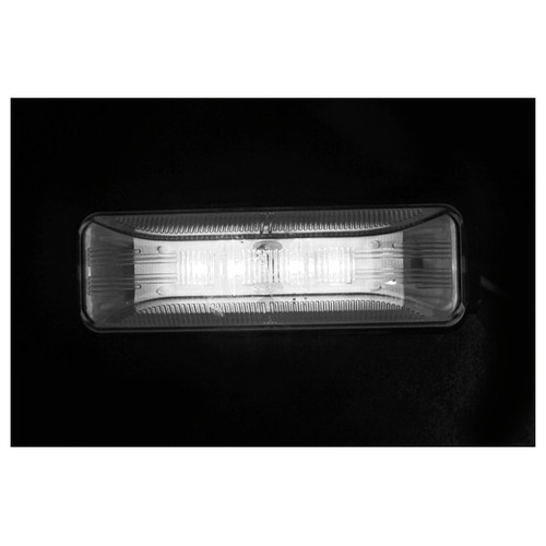 ΦΩΣ ΦΟΡΤΗΓΟΥ 4LED ΛΕΥΚΟ 24V 103mm
