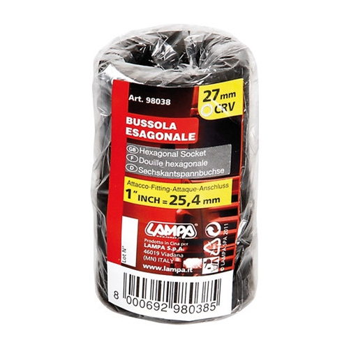 ΚΑΡΥΔΑΚΙ ΜΠΟΥΛΟΝΙΩΝ 27mm VAN /ΦΟΡΤΗΓΟΥ