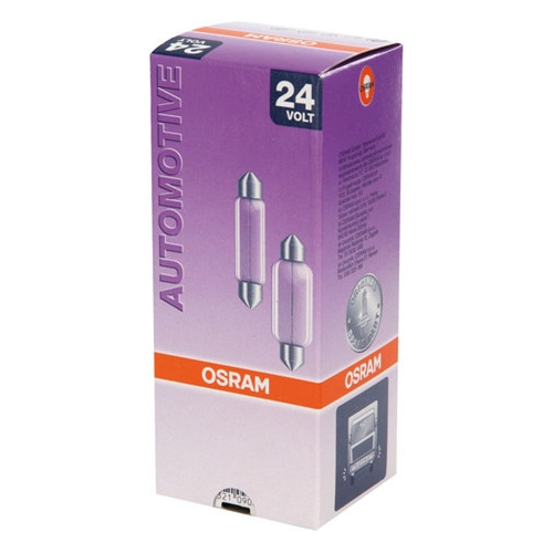 10W 24V SV8,5-8 11x41mm 10ΤΕΜ.
