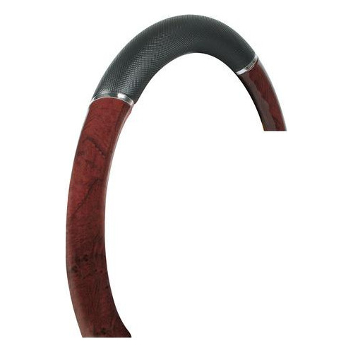 ΚΑΛΥΜΜΑ ΤΙΜΟΝΙΟΥ ΦΟΡΤΗΓΟΥ RADICA (M) 44-46cm (ΜΑΥΡΟ/ΞΥΛΟ/ΟΙΚΟΛΟΓΙΚΟ/ΑΟΣΜΟ)