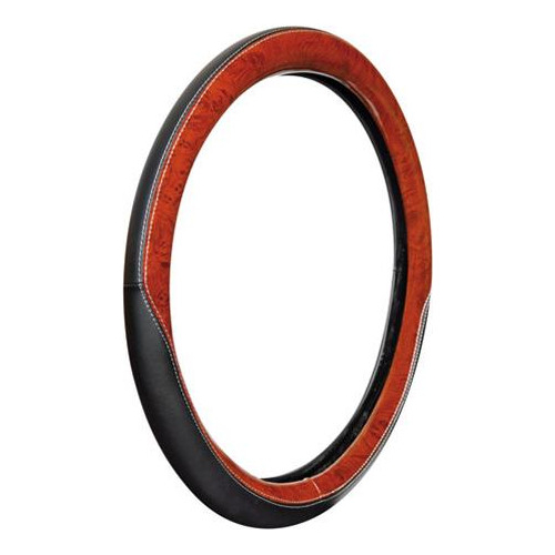 ΚΑΛΥΜΜΑ ΤΙΜΟΝΙΟΥ ΦΟΡΤΗΓΟΥ CLUB-CLASSIC (L) 46-48cm (ΜΑΥΡΟ/ΞΥΛΟ/ΟΙΚΟΛΟΓΙΚΟ/ΑΟΣΜΟ)